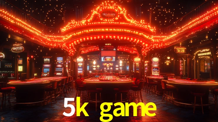 5k game bet
