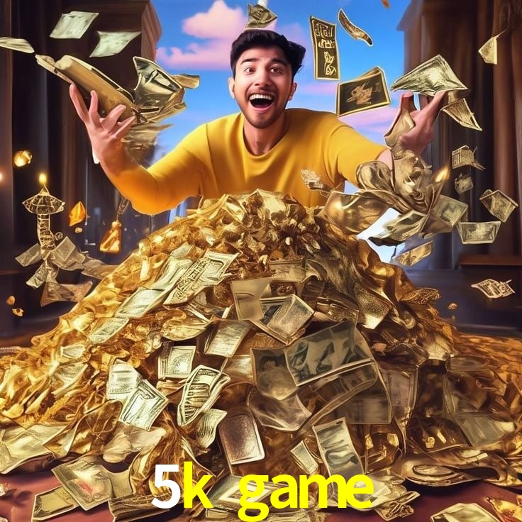 Diretório de Jogos 5k game
